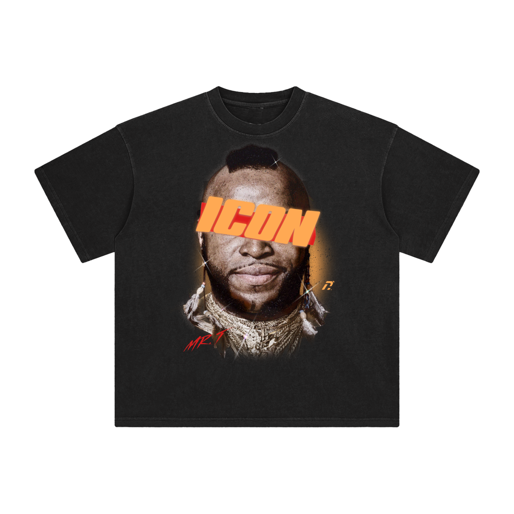 Mister T Icon Shirt