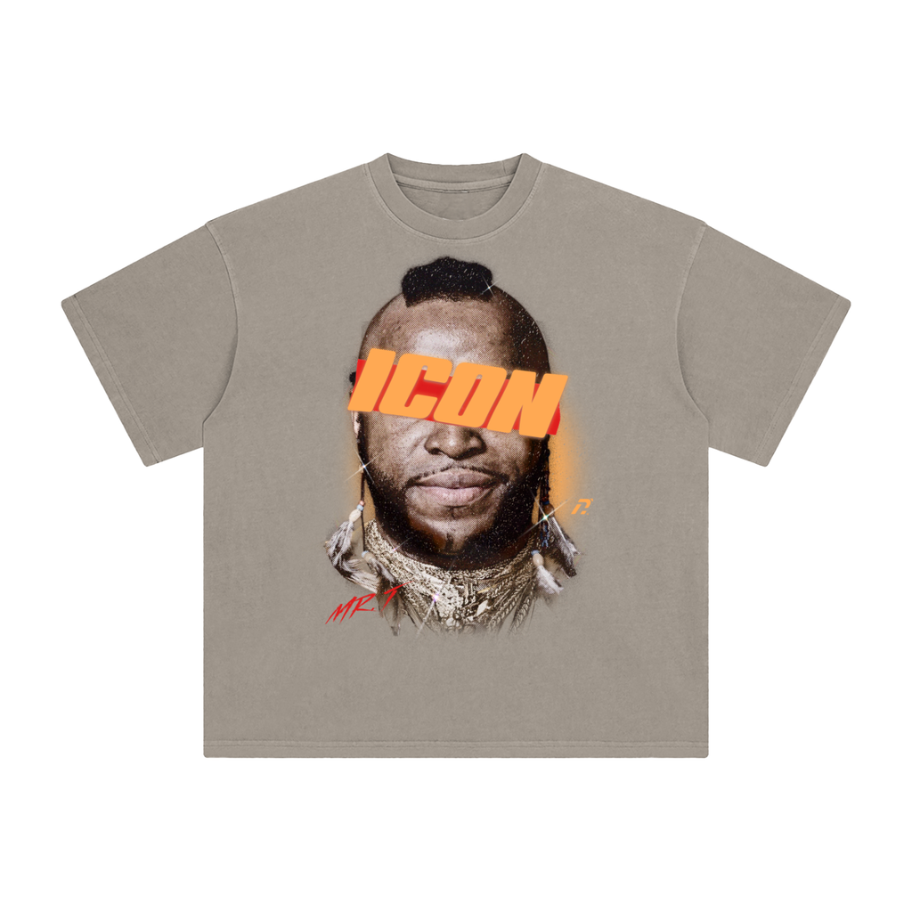 Mister T Icon Shirt