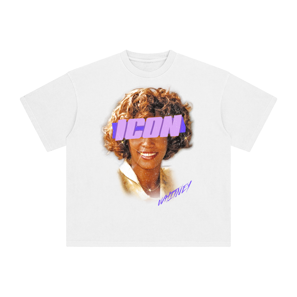 Whitney Houston Icon Shirt