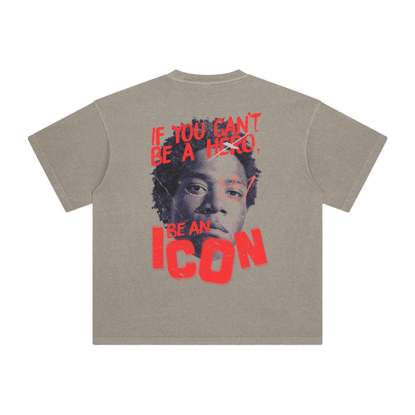 Basquiat Icon Shirt