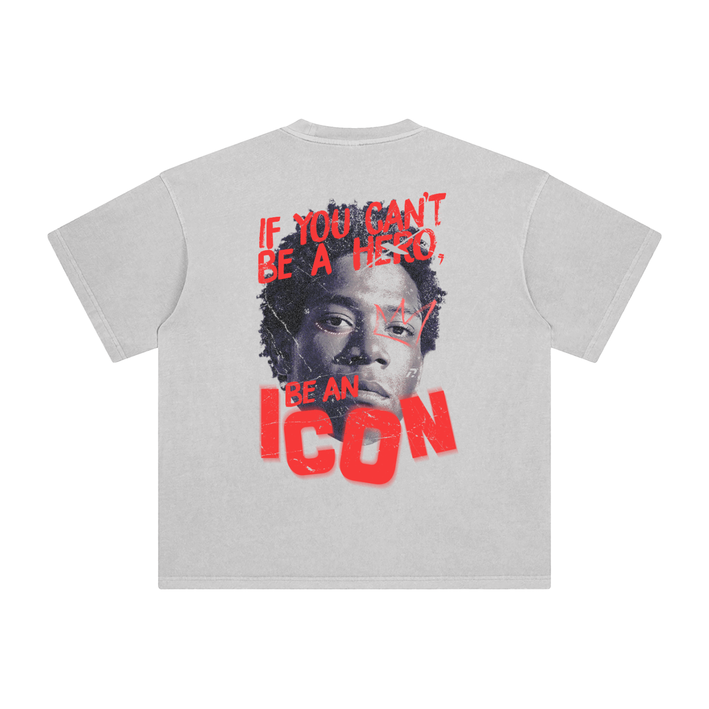 Basquiat Icon Shirt
