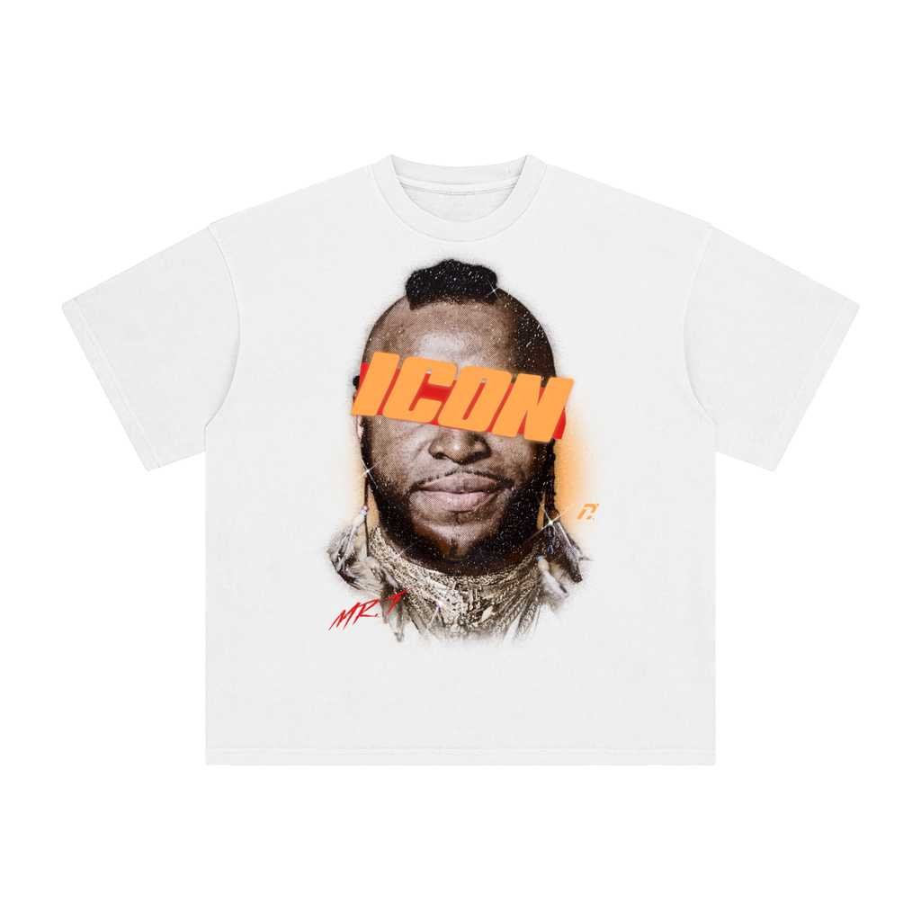 Mister T Icon Shirt