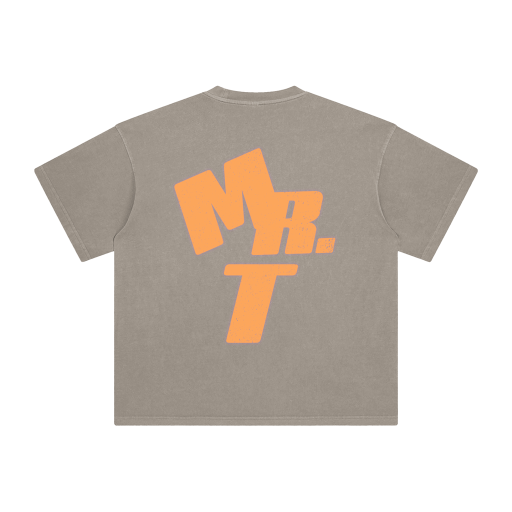 Mister T Icon Shirt