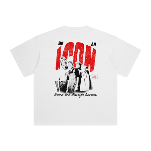 Be An Icon Fugees Shirt