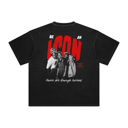 Be An Icon Fugees Shirt